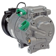 Компрессор кондиционера KRAUF W 1H3YJ 1440979348 KCH0380GW - Изображение 2