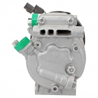 Компрессор кондиционера KRAUF 1440698987 FW4V S2H KCH0417GW - Изображение 4
