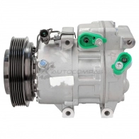 Компрессор кондиционера KRAUF 1440698987 FW4V S2H KCH0417GW - Изображение 7