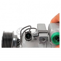 Компрессор кондиционера KRAUF 1440698987 FW4V S2H KCH0417GW - Изображение 8
