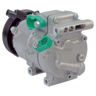 Компрессор кондиционера KRAUF NS C0U8F KCH0417YU 1440662139 - Изображение 2