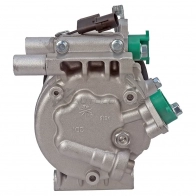Компрессор кондиционера KRAUF 911 TA6 1440662137 KCH0420YU - Изображение 3