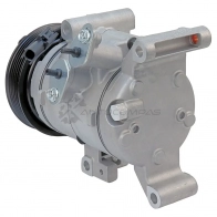 Компрессор кондиционера KRAUF 1440979358 KCH0530ZS M5 A2QR - Изображение 2