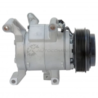 Компрессор кондиционера KRAUF 1440979358 KCH0530ZS M5 A2QR - Изображение 3