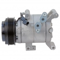 Компрессор кондиционера KRAUF 1440979358 KCH0530ZS M5 A2QR - Изображение 5
