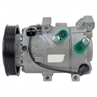 Компрессор кондиционера KRAUF BR4 R3D KCH0536GW 1440979359 - Изображение 5