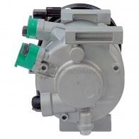 Компрессор кондиционера KRAUF 1440662135 K8IS ED KCH0536YU - Изображение 6