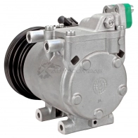 Компрессор кондиционера KRAUF KCH0856GW 1440662108 KNMSX H - Изображение 2