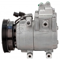 Компрессор кондиционера KRAUF KCH0856GW 1440662108 KNMSX H - Изображение 7