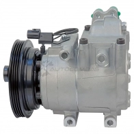 Компрессор кондиционера KRAUF KCH0856YU 1440700142 6K34 9 - Изображение 3