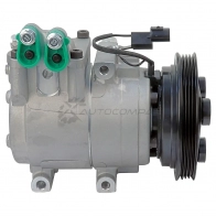 Компрессор кондиционера KRAUF KCH0856YU 1440700142 6K34 9 - Изображение 5