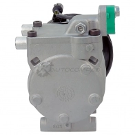 Компрессор кондиционера KRAUF KCH0856YU 1440700142 6K34 9 - Изображение 6
