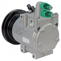 Компрессор кондиционера KRAUF 1440700137 KCH1012GW 56EZ P5 - Изображение 2
