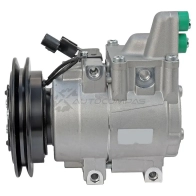 Компрессор кондиционера KRAUF 1440700137 KCH1012GW 56EZ P5 - Изображение 5