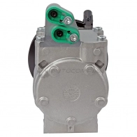 Компрессор кондиционера KRAUF 1440700137 KCH1012GW 56EZ P5 - Изображение 6