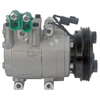 Компрессор кондиционера KRAUF 1440662107 KCH1029YU 6GI KSA - Изображение 5