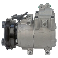 Компрессор кондиционера KRAUF 1440662107 KCH1029YU 6GI KSA - Изображение 7