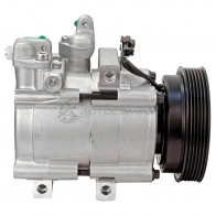 Компрессор кондиционера KRAUF 8QXK KJP KCH1104GW 1440662105 - Изображение 5