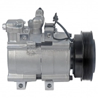 Компрессор кондиционера KRAUF 1440700134 KCH1104YU FS3G GN - Изображение 4