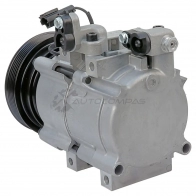 Компрессор кондиционера KRAUF N FVSS KCH1104ZS 1440979368 - Изображение 2