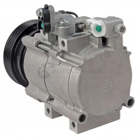 Компрессор кондиционера KRAUF MSD4 FY KCH1104ZY 1440700133 - Изображение 2
