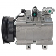 Компрессор кондиционера KRAUF MSD4 FY KCH1104ZY 1440700133 - Изображение 7