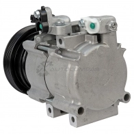 Компрессор кондиционера KRAUF KCH1286YU 1440700144 F KD3YAT - Изображение 2
