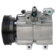 Компрессор кондиционера KRAUF KCH1286YU 1440700144 F KD3YAT - Изображение 5