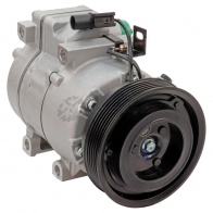 Компрессор кондиционера KRAUF KCH1290BZ 1440662100 S40 YB