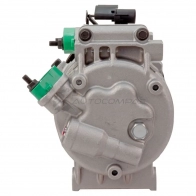 Компрессор кондиционера KRAUF KCH1290BZ 1440662100 S40 YB - Изображение 3
