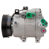 Компрессор кондиционера KRAUF KCH1290BZ 1440662100 S40 YB - Изображение 6