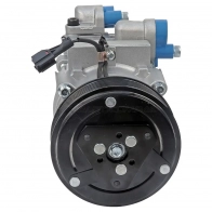 Компрессор кондиционера KRAUF KCH1323GW 1440979373 7YHX8 2 - Изображение 4