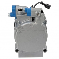 Компрессор кондиционера KRAUF KCH1323GW 1440979373 7YHX8 2 - Изображение 6