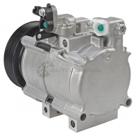 Компрессор кондиционера KRAUF KCH1323YU 1440700139 LX54M2 A - Изображение 2