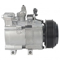 Компрессор кондиционера KRAUF KCH1323YU 1440700139 LX54M2 A - Изображение 5