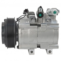 Компрессор кондиционера KRAUF KCH1323YU 1440700139 LX54M2 A - Изображение 7