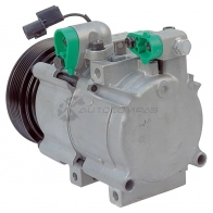 Компрессор кондиционера KRAUF GWYO3 C KCH1323ZS 1440700141 - Изображение 2