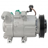 Компрессор кондиционера KRAUF 1440700154 KCH1503GW KT X40M - Изображение 3