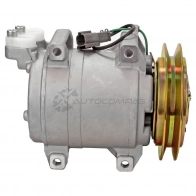 Компрессор кондиционера KRAUF KCH1589GW SV01 EC 1440700168 - Изображение 4