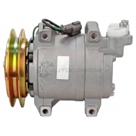 Компрессор кондиционера KRAUF KCH1589GW SV01 EC 1440700168 - Изображение 6