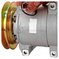 Компрессор кондиционера KRAUF KCH1589GW SV01 EC 1440700168 - Изображение 7