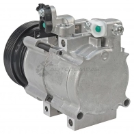 Компрессор кондиционера KRAUF KCH2104YU 1440979374 Q88 ZWF - Изображение 2