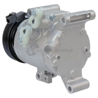 Компрессор кондиционера KRAUF 1440700164 KCH2823YU 82A5C V - Изображение 2