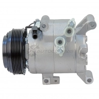 Компрессор кондиционера KRAUF 1440700164 KCH2823YU 82A5C V - Изображение 3