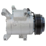 Компрессор кондиционера KRAUF 1440700164 KCH2823YU 82A5C V - Изображение 5