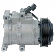 Компрессор кондиционера KRAUF COI2 GEP 1440662099 KCH3374YU - Изображение 5