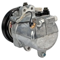 Компрессор кондиционера KRAUF 1440698977 KCI0315YU I0W C7Y - Изображение 2
