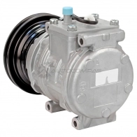 Компрессор кондиционера KRAUF KCM0311GW 1440700193 W4 XD0F - Изображение 2
