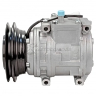 Компрессор кондиционера KRAUF KCM0311GW 1440700193 W4 XD0F - Изображение 7