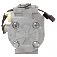 Компрессор кондиционера KRAUF 1440700189 MLRL6S 3 KCM0316GW - Изображение 4